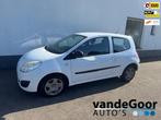 Renault Twingo 1.2 Authentique, '09, airco nette auto met go, Voorwielaandrijving, Gebruikt, 4 cilinders, 4 stoelen
