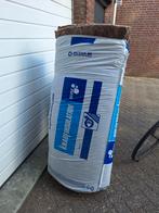 Knauf acoustifit 45mm (600x1350) 12 matjes, Ophalen, Zo goed als nieuw, Glaswol