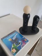 playstation move controller starterkit ps2 ps3, Spelcomputers en Games, Spelcomputers | Sony PlayStation Consoles | Accessoires