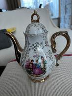 Zes delig theeserviesje, Ophalen of Verzenden