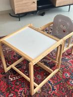 Kinderbureau met Stoel - Zo Goed Als Nieuw, Kinderen en Baby's, Kinderkamer | Tafels en Stoelen, Ophalen of Verzenden, Zo goed als nieuw