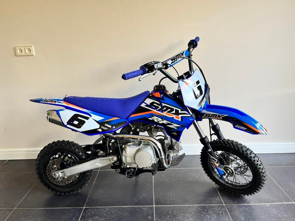 Pitbike-crossmotor-quad 110cc en 125cc en elektrisch nieuw!!, Ophalen, Nieuw, Overige typen