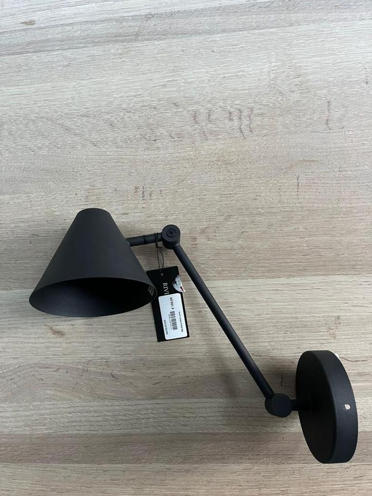 Riviera Maison wand lamp - Nieuw EUR 189 - uit faillisement, Huis en Inrichting, Lampen | Wandlampen, Nieuw, Ophalen of Verzenden