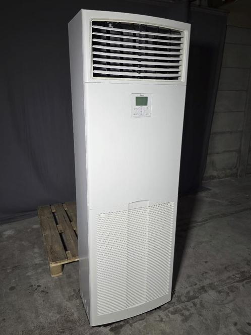 Daikin FVQ100 C split airco kastmodel SkyAir Alpha serie R32, Witgoed en Apparatuur, Airco's, Nieuw, Wandairco, 100 m³ of groter