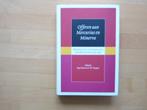 Offeren aan Mercurius en Minerva,  Nop Maas, en F.W. Kuyper, Boeken, Ophalen of Verzenden, Zo goed als nieuw