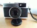 Olympus trip 35 fotocamera analoog met losse flitser, Gebruikt, Olympus, Ophalen of Verzenden, Compact