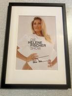 Helene Fischer gesigneerde fotokader, Verzamelen, Muziek, Artiesten en Beroemdheden, Verzenden, Nieuw, Foto of Kaart, Gesigneerd