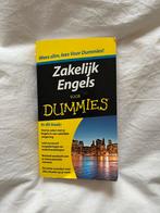 Zakelijk engels, Ophalen of Verzenden, Zo goed als nieuw