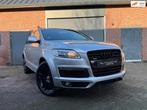 Audi Q7 3.6 FSI Quattro | S-Line | Black Optic | Leder | Bos, Auto's, Automaat, Gebruikt, Zwart, Leder