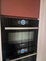 Bosch Combi Oven CGM636BB1 - Inbouw Oven met Grill, Witgoed en Apparatuur, 45 tot 60 cm, Gebruikt, Hete lucht, Ophalen of Verzenden