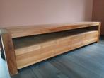 Tv meubel Het Kabinet, Huis en Inrichting, Ophalen, Gebruikt, 150 tot 200 cm, Teakhout