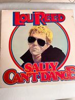 LP gebruikt - Lou Reed - Sally Can’t Dance, Ophalen of Verzenden, Zo goed als nieuw