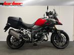 Suzuki V-STROM DL 1000 ABS (bj 2015), Motoren, Motoren | Suzuki, 2 cilinders, Bedrijf, Meer dan 35 kW, Overig