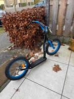 Corvino Step met Luchtbanden, Fietsen en Brommers, Steps, Ophalen, Gebruikt, Kickbike