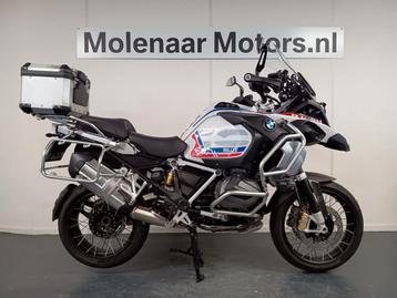 BMW R1250 GSA (bj 2022) beschikbaar voor biedingen