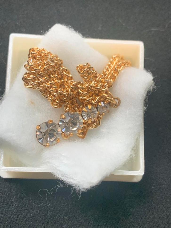 Hangers - Diverse stijlen, €10 per stuk, Sieraden, Tassen en Uiterlijk, Kettingen, Nieuw, Overige materialen, Goud, Met hanger