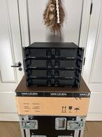 L-Acoustics LA48A Eindversterkers (Labgruppen fP6400), Gebruikt, 1000 watt of meer, L-Acoustics, L-Acoustics