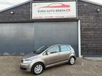 Volkswagen Golf Plus 1.4 TSI Comfortline, Auto's, Gebruikt, Parkeersensor, Bruin, 122 pk