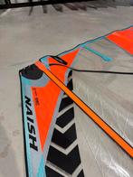 Naish Chopper 3X 2024 4.8 / Super staat, Ophalen, Gebruikt, Zeil, Minder dan 5 m²