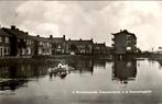 s Gravenzande - Zwanenvijver - v.d. Kasteeleplein, Ophalen of Verzenden, 1960 tot 1980, Gelopen, Zuid-Holland