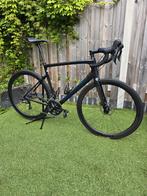Specialized SL6 tarmac 58 sport disc 105 incl. powermeter, Gebruikt, Carbon, 57 tot 61 cm, Meer dan 20 versnellingen