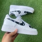 Nike Air Force 1 Louis Vuitton Custom, Nieuw, Ophalen of Verzenden, Wit, Sneakers of Gympen