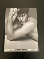 Bruce Weber Roberto Bolle An Athlete In Tights boek TeNeues, Ophalen of Verzenden, Zo goed als nieuw, Fotografen, Bruce Weber