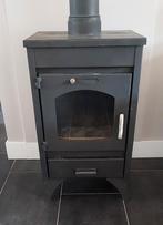 Houtkachel, Ophalen, Gebruikt, Houtkachel, Vrijstaand