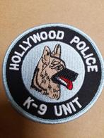 K 9 police bewaking, Verzenden, Overige soorten, Overige gebieden, Embleem of Badge