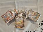 Sadler theebussen: Sadler The World of Tea Collection 3 st., Antiek en Kunst, Ophalen of Verzenden