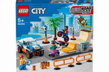 Lego City 60290 Skateboardpark  -NIEUW en ONGEOPEND-