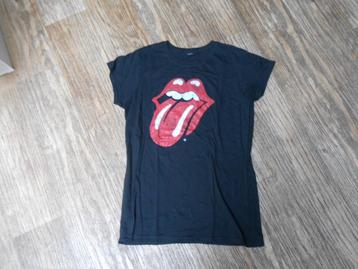 STONES zwart dames shirt maat S beschikbaar voor biedingen