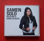 2cd Roxeanne en Andre jr. Hazes Samen solo uit 2012, Cd's en Dvd's, Ophalen of Verzenden, Zo goed als nieuw