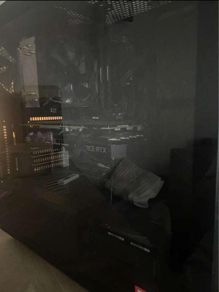 RTX 2080 GAMING PC, Computers en Software, Desktop Pc's, Zo goed als nieuw, 4 Ghz of meer, HDD, Gaming, Ophalen of Verzenden