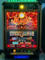 Merkur Magie explosion 2020 wand gokkast 200+ spellen !, Euro, Ophalen, Zo goed als nieuw