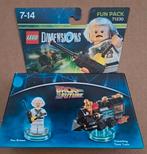 LEGO Dimensions Back to the Future Fun Pack - Nieuw!, Kinderen en Baby's, Speelgoed | Duplo en Lego, Ophalen of Verzenden, Nieuw
