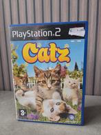 Catz - PlayStation 2 (PS2), Spelcomputers en Games, Games | Sony PlayStation 2, 1 speler, Ophalen of Verzenden, Zo goed als nieuw