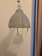Betonnen hanglamp(en) VT Wonen, Huis en Inrichting, Lampen | Hanglampen, Ophalen of Verzenden, Gebruikt, Metaal, Minder dan 50 cm