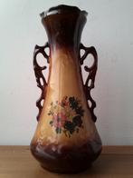 Mooie antieke vaas uit Engeland van porselein 29,5 cm. 1900., Antiek en Kunst, Antiek | Vazen, Ophalen of Verzenden