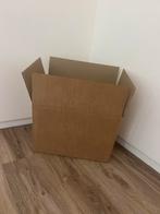 Bruine Enkelgolf Doos 43x30x30cm, Doe-het-zelf en Verbouw, Kratten en Dozen, Ophalen, Doos, 40 tot 60 cm, Minder dan 50 cm
