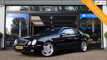 Mercedes-Benz CLK 200 Kompressor Avantgarde 163pk|Cruise|18' beschikbaar voor biedingen