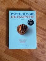 Psychologie, De essentie 4e druk, Boeken, Studieboeken en Cursussen, HBO, Zo goed als nieuw, Alpha, Philip Zimbardo; Vivian McCann; Robert Johnson