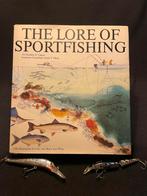 The Lore Of Sportfishing  / hengelsport boeken / vliegvissen, Verzenden, Zo goed als nieuw, Overige typen