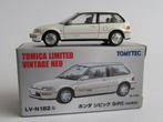 Tomica LV-N182b Honda Civic SiRII 1/64 tomy, Hobby en Vrije tijd, Modelauto's | Overige schalen, Ophalen of Verzenden, Nieuw, Auto
