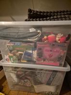 Rommelmarkt spullen, Ophalen