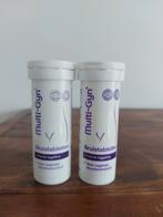 NIEUW 2x Multi-Gyn bruistabletten intieme hygiëne, Ophalen of Verzenden, Nieuw, Overige typen