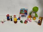 Super Mario Figuren Set, Verzamelen, Poppetjes en Figuurtjes, Ophalen of Verzenden, Gebruikt
