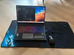 Beast X25 - Gaming laptop - 240 Hz - Windows 11 Home - 17.3, Computers en Software, Windows Laptops, Ophalen, Gebruikt, 32 GB