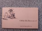Ollie B. Bommel en de beunhaas., Eén stripboek, Ophalen of Verzenden, Gelezen