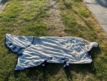 Bucas freedom fly sheet maat 175 vliegendeken beschikbaar voor biedingen